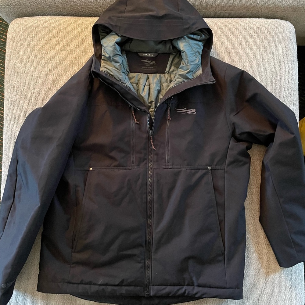Mens, Sitka, Grindstone Work Jacket, XL